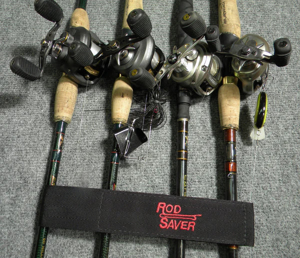 Rod Saver Mini Retractable Tie-Down