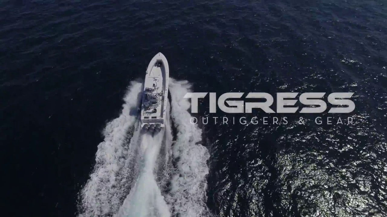 Tigress Marine – Ripping It Outdoors