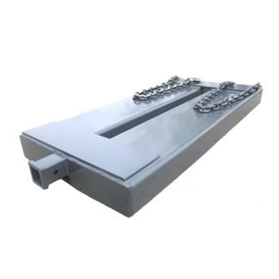 Arrow Narrow Heavy Duty Trailer Spotter | Model 1000293N | 22.5" Width | Fork Pockets 3" x 9" | Hydraulic Flow 12 to 30 GPM | For Skid Steers