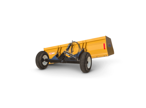 MK Martin Land Leveler Pull Type Model LLT-8-10-12 | 8' / 10' / 12' Working Width | 165HP For Tractor