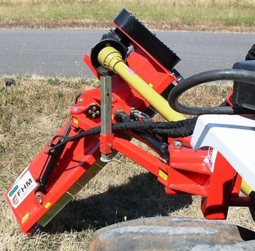 Farmer Helper | Ditch Bank Flail Mower | Model FH-AGL Series | Cutting Width 48″ To 65″ | Horsepower 20-65 HP | For Tractors
