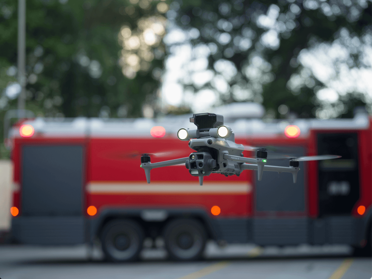 DJI Matrice 4E Worry-Free Plus Combo | Wide-Angle Camera 20MP Effective Pixels | Rapid 0.5-Second Interval Shooting | Intelligent Operations With AI