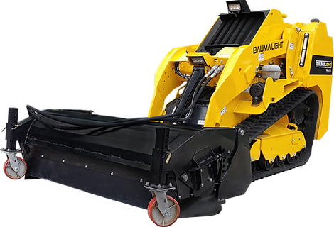 Martatch | Broom | Models MAPB60-A, MCPUB60 & MRS2448-A | Widths 48" To 60" | Hydraulic Flow 6 To 22 GPM | For Mini Skid Steers