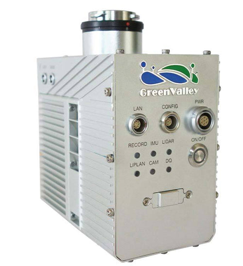 Green Valley Lidar Systems-LiAir V70 LiDAR Mapping System