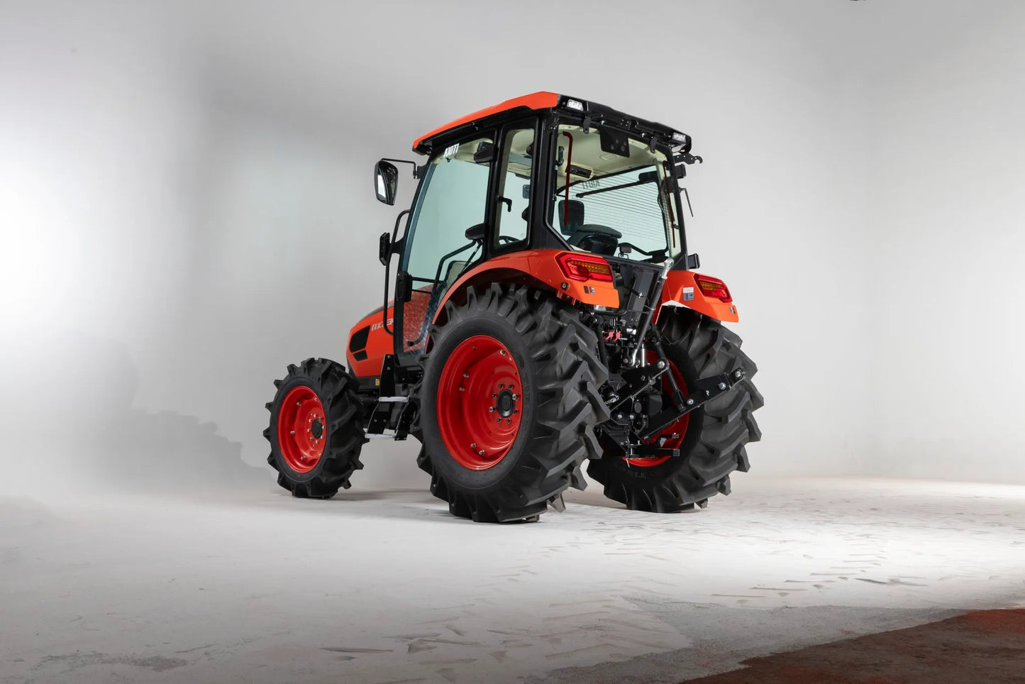 KIOTI | Cab Tractor | RX7340PCB | 82.10" Width | 73.1 HP | For Agricultural & Heavy-Duty