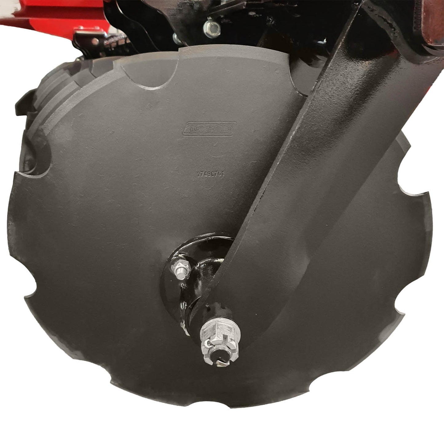 TOSCANO | Compact Disc Harrow | Model 20 Disc, 24 Disc & 28 Disc | Work Width 8.20 to 11.48 Feet | HorsePower 70-120 HP | For Tractor