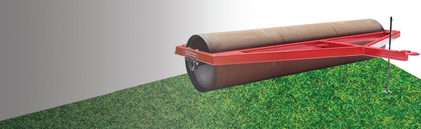 Red Master Harrow | Red Roller | Arena Conditioner | 6 ft – 10 ft Width | For Compact & Utility Tractors