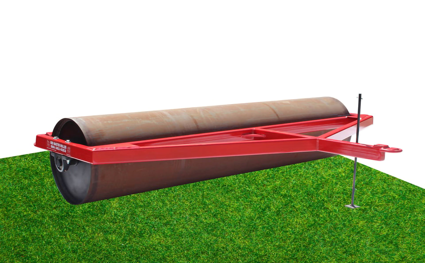 Red Master Harrow | Red Roller | Arena Conditioner | 6 ft – 10 ft Width | For Compact & Utility Tractors