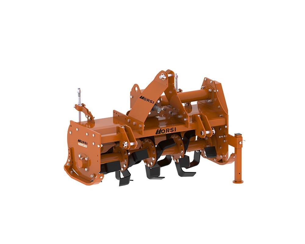 Orsi Fixed Rotary Tillers | Model 90005324-90005326 | Working Width 31.5"-47.2" | Horsepower 10-30 HP | For Tractors