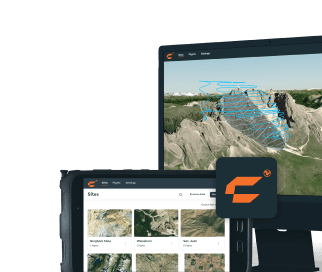 Wingtra | Wingtra One GEN II | VTOL Mapping Drone | 61 MP | Up to 59 Min Flight Time | 16 m/s Flight Speed | 6-25 MP Camera GIS & Engineering
