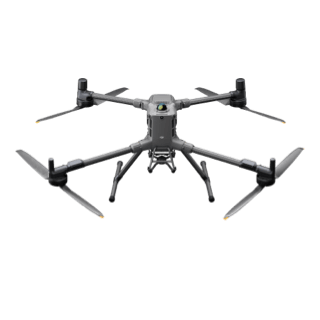 DJI Essential Matrice 4T Recovery Kit | Flight Time 30 Minutes | Laser Rangefinder 1,800 m