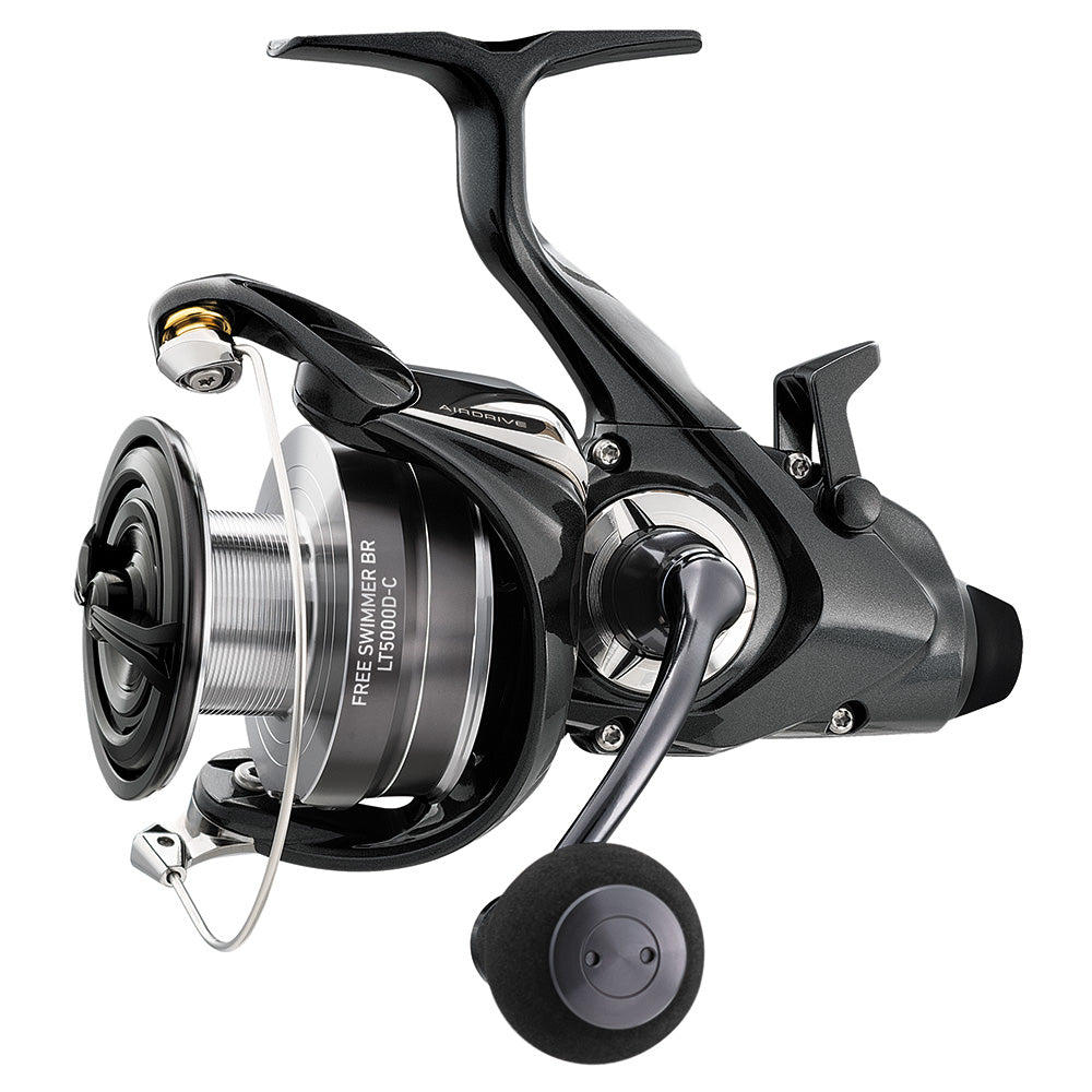 Daiwa Free Swimmer 5000 Bite Run Spinning Reel FRSW5000DC – Ripping It Outdoors