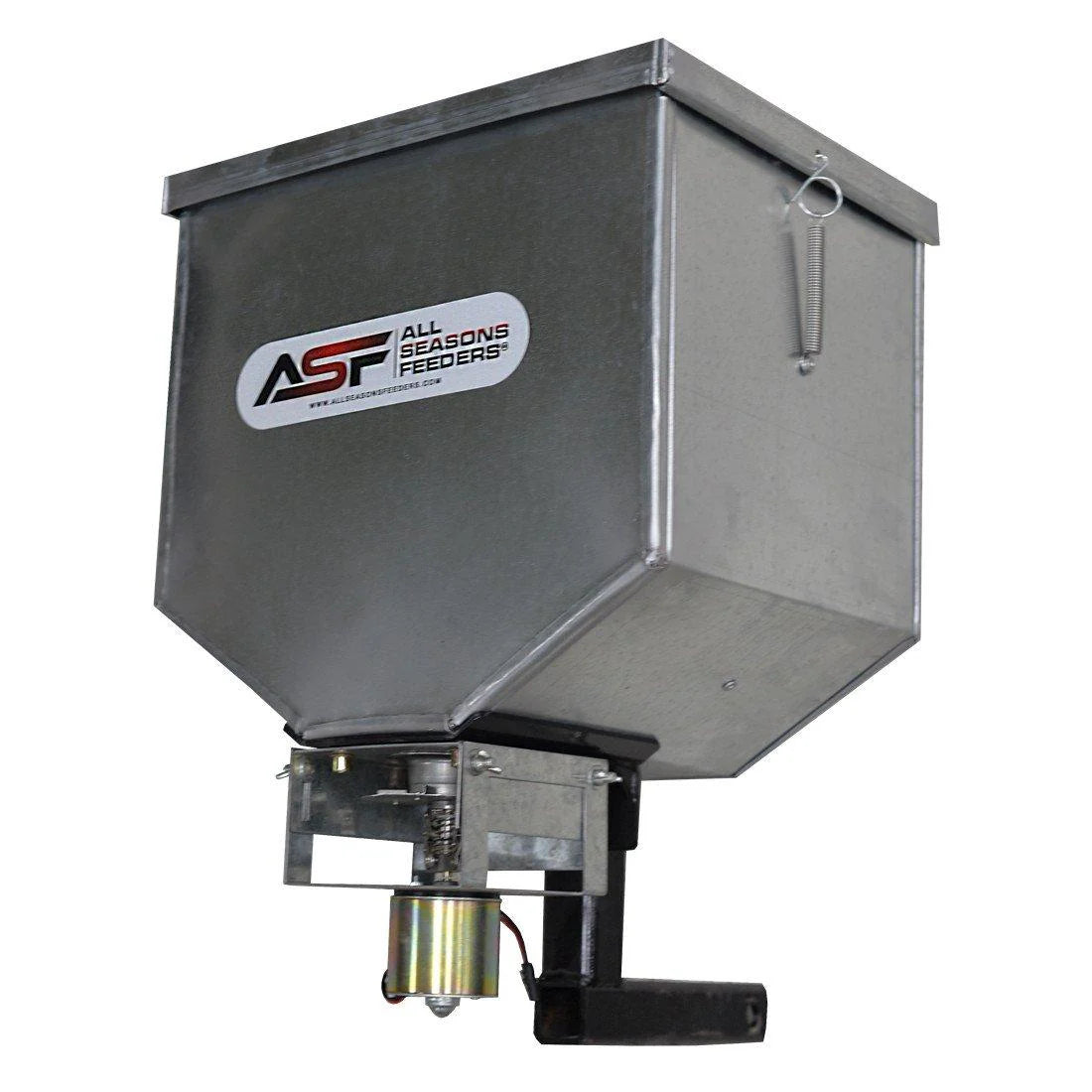 ASF Road Feeder | Capacity 100lb | Width 16" inches | Length 20" inches