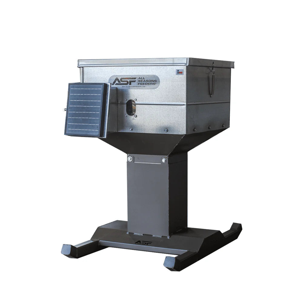 ASF Monolith Directional Feeder | Capacity 100lb & 200lb