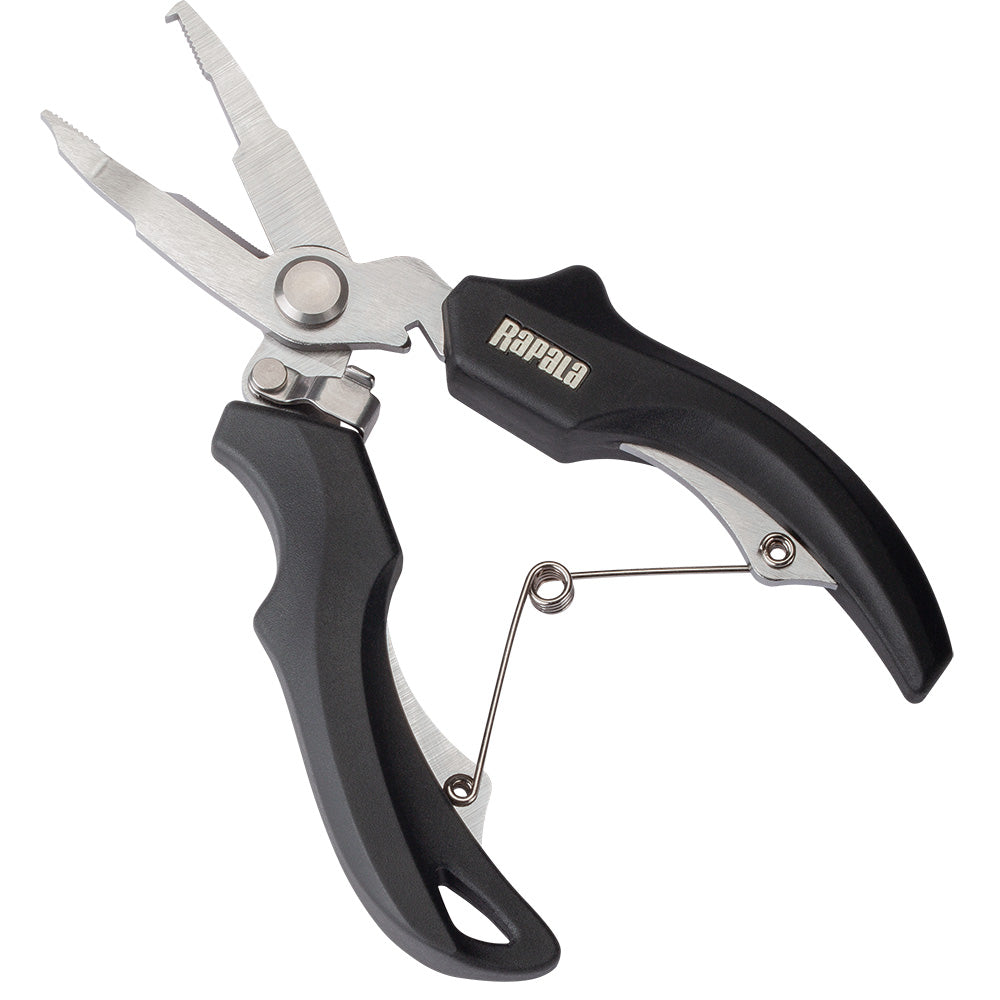 Rapala Split Ring Scissors RSRS – Ripping It Outdoors