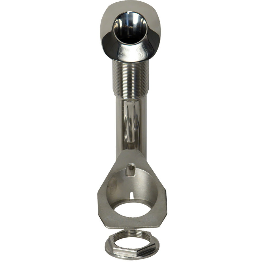 ATTWOOD Stainless Steel 30° Flush Mount Rod Holder