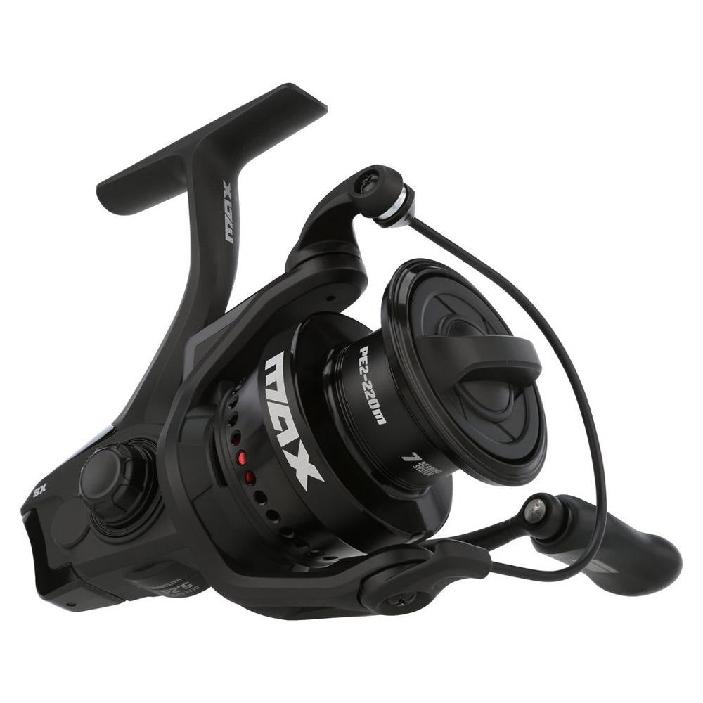 abu garcia max spinning combo Abu Garcia Max SX SP4000 Spinning Reel MAXSXSP4000 1609817 – Ripping It  Outdoors