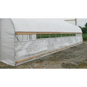 FarmTek Premium Moo-Tel Livestock Housing Building System – Robust, Versatile Shelter For Livestock
