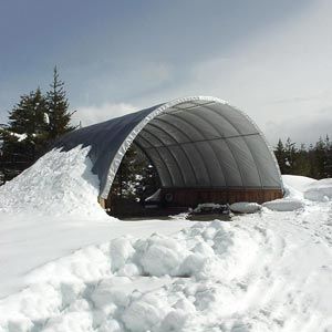 FarmTek ClearSpan Green Custom Poly Cover For Greenhouse | 10 oz & 12.5 oz | UV-Resistant