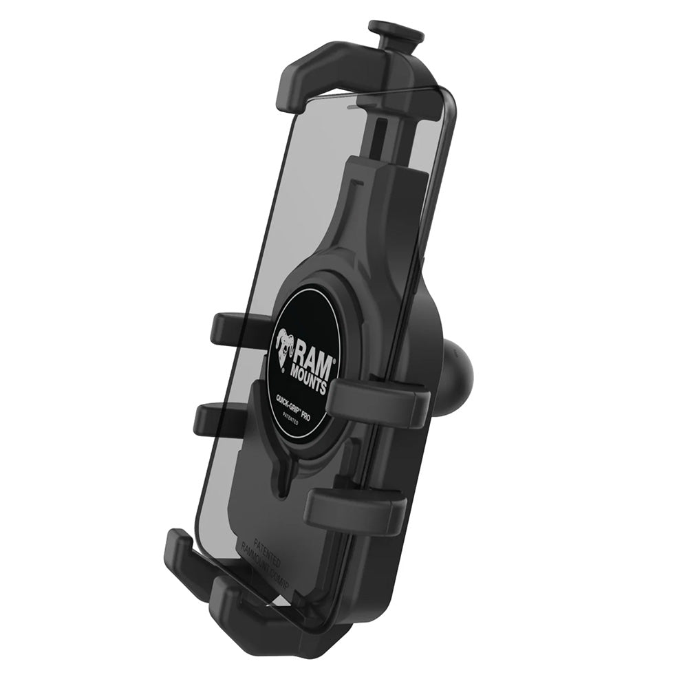 Ram Quick Grip Motorcycle Ram Mount For Phone Ram Quick Grip Phone Ram Motorcycle Phone Mount RAM Mounts Quick-Grip™ XL  Phone Holder Low-cost Louis ?️
