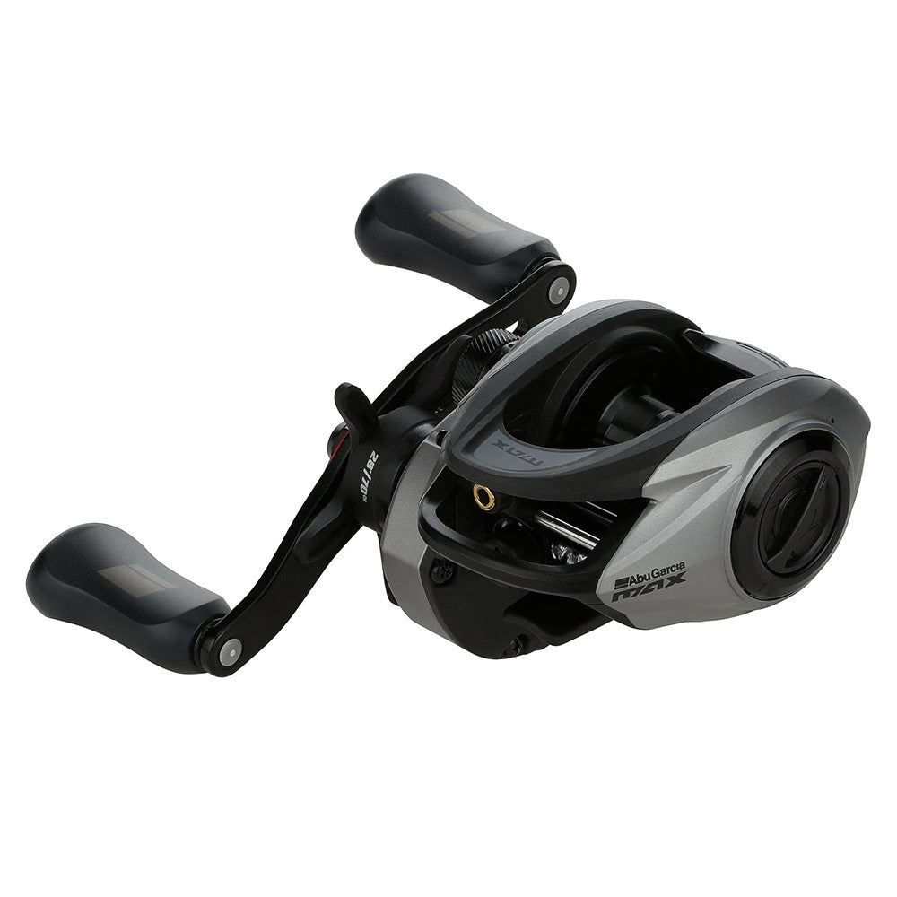 Abu Garcia Max X Low Profile Reel MAX5XLP [1635474] – Ripping It