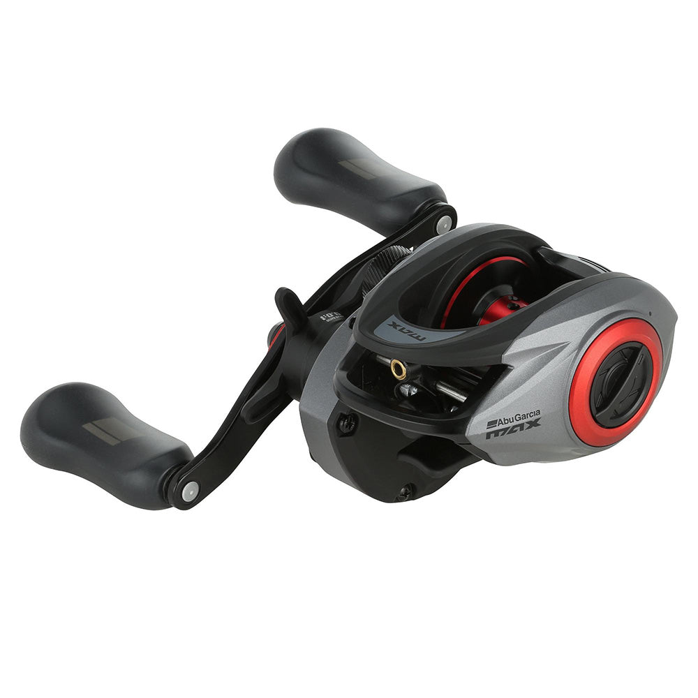 リール Abu Garcia MAX5ELTRKTLPL Abu Garcia Max Elite Low Profile Reel MAX5ELTRKTLP [1635765