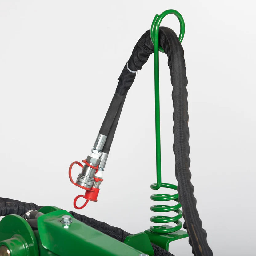 Titan Attachments Root Grapple Bucket | Overall Width 72" inches | Capacity 1,362–2,700 lbs | Horsepower 50–75 HP | For Tractors