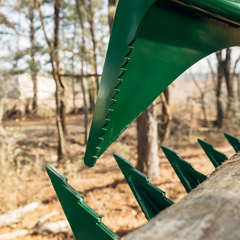 Titan Grade 50 Economy Series Root Grapple Bucket | Overall Width 48" & 60" Inches | Horsepower 25-50 HP | For Tractor