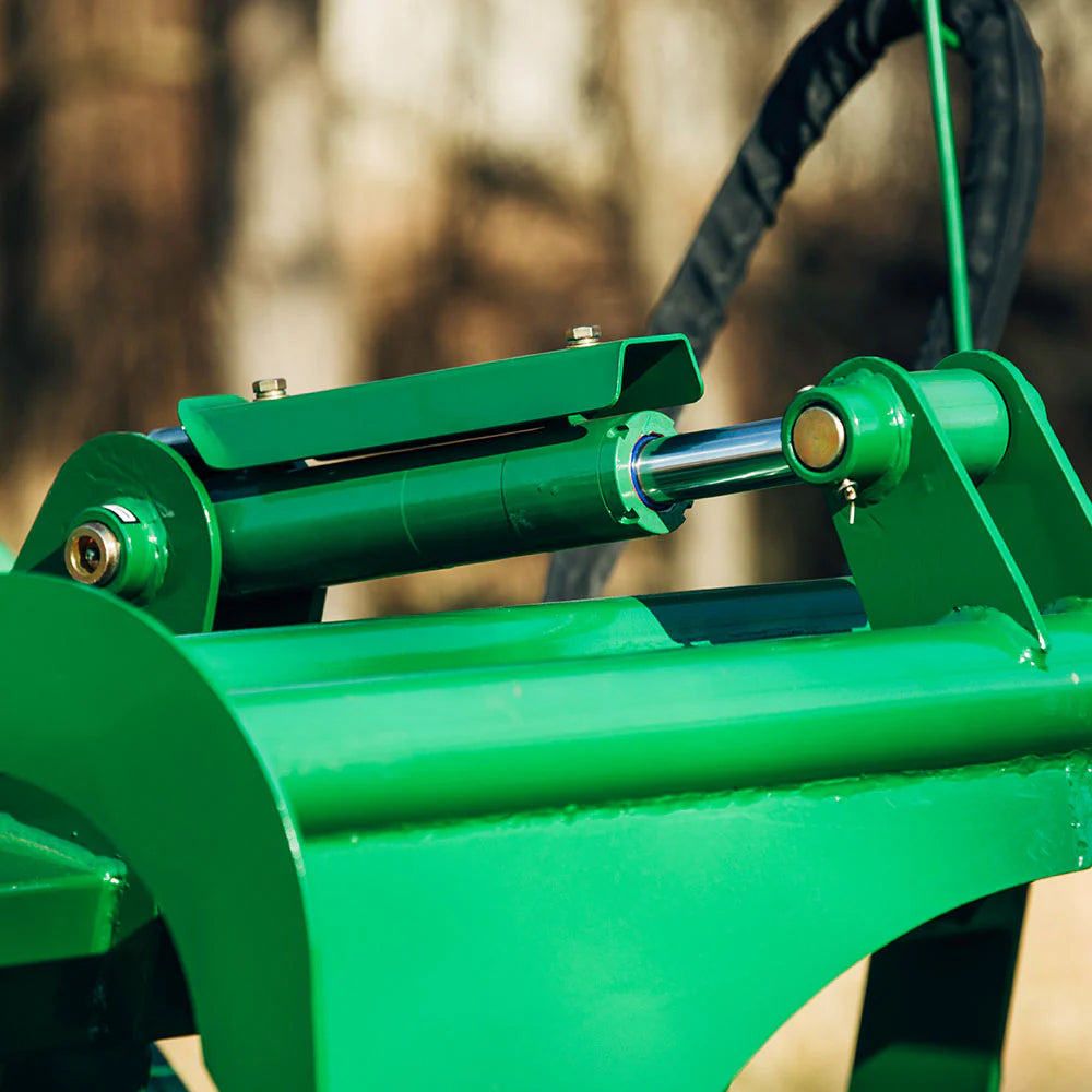 Titan Grade 50 Economy Series Root Grapple Bucket | Overall Width 48" & 60" Inches | Horsepower 25-50 HP | For Tractor