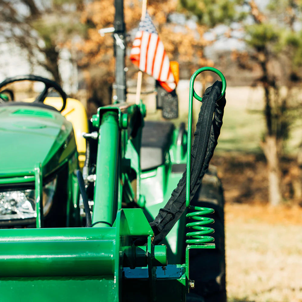 Titan Grade 50 Economy Series Root Grapple Bucket | Overall Width 48" & 60" Inches | Horsepower 25-50 HP | For Tractor