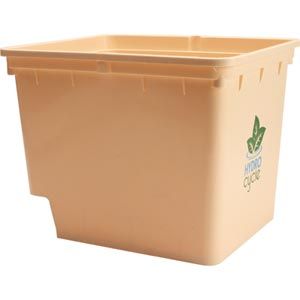 FarmTek HydroCycle Dutch Bucket Whole Bay Hydroponic System | Supports Up To 870 Plants