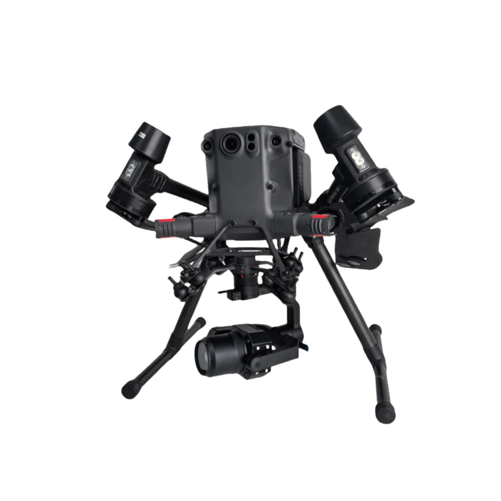 DJI X-Port | 3-Axis Gimbal | High-Precision Payload Integration