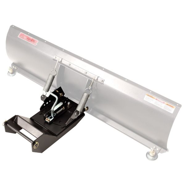 Swisher Universal Mounting Kit & Blade Mount Adapter Combo | Horsepower 15-30 HP | For ATVs/UTVs