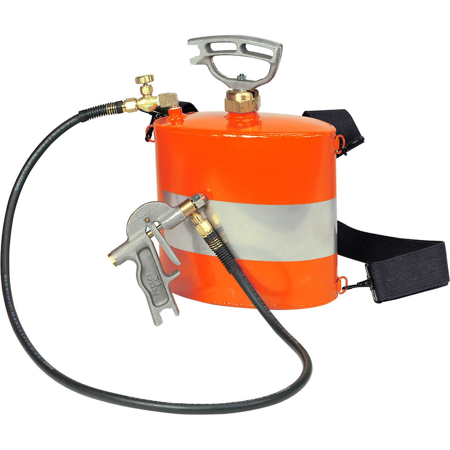 Panama | Elliptical Backpack Tree Marking Gun | 1 Gallon Tank Capacity | Forestry Tools