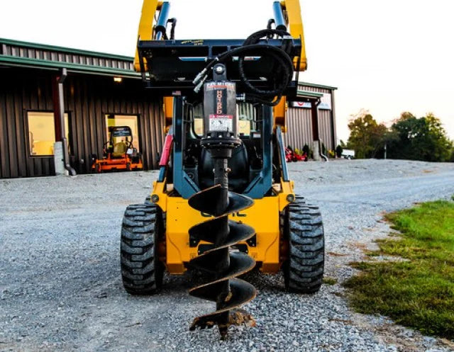 ProLine™ Tree Auger | Rootball Size 24"-48" | Hexagonal Drive Shaft | Oil Flow Range 15-25 GPM | For Skid Steer