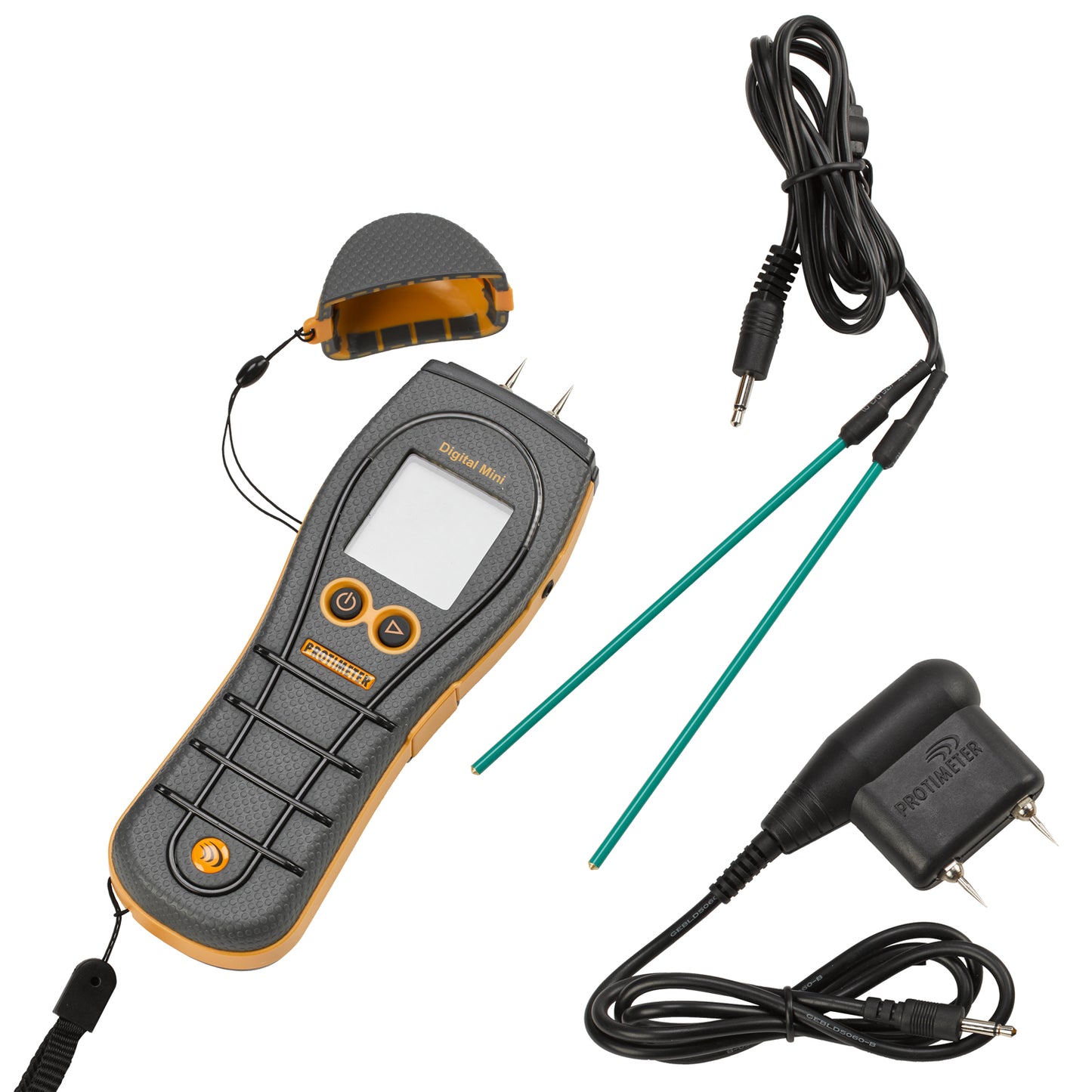 Protimeter® Surveymaster™ Dual-Function Moisture Meter