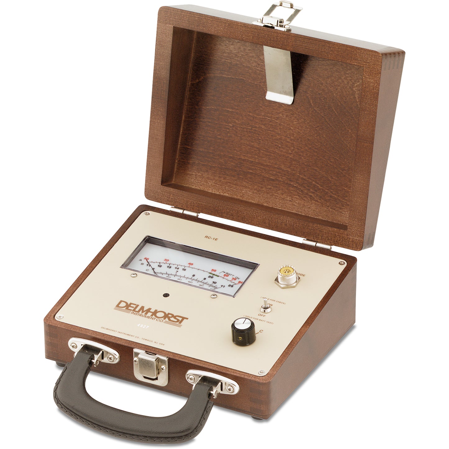 Delmhorst® Model RC-1E Wood Moisture Detector