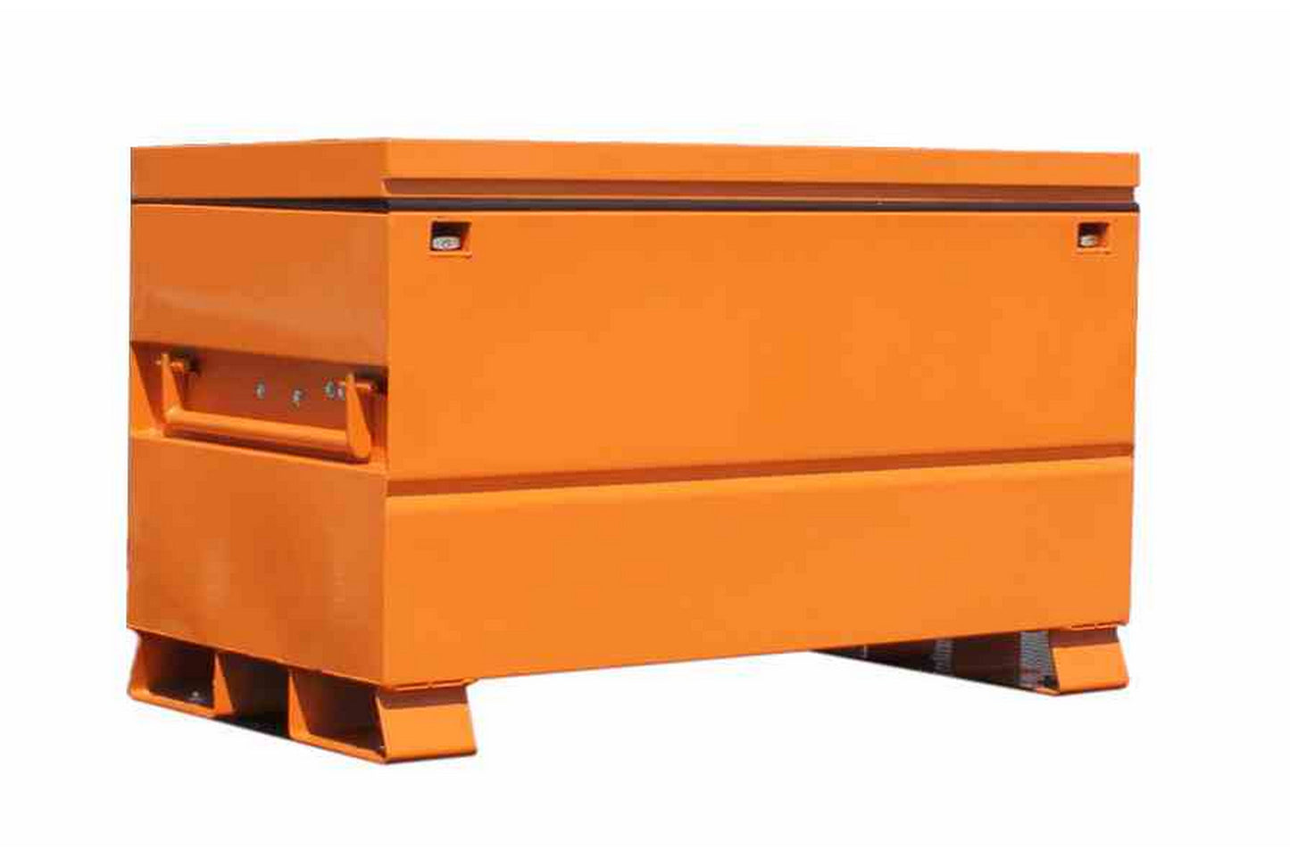 Larson Electronics 45' Pneumatic Trailer Kit - 8' to 45' Pneumatic Megatower - NEMA 3R Job Box - 2HP Air Compressor