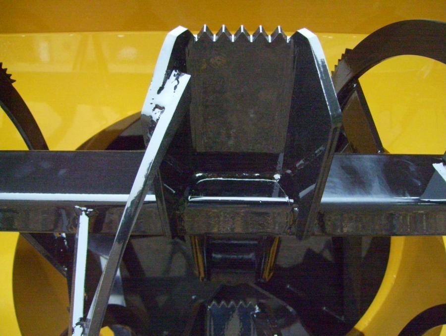 HitchDoc PTO Snow Blower | Model HDS9310HD | Width 108” inches | Horsepower 300 HP | For Tractor
