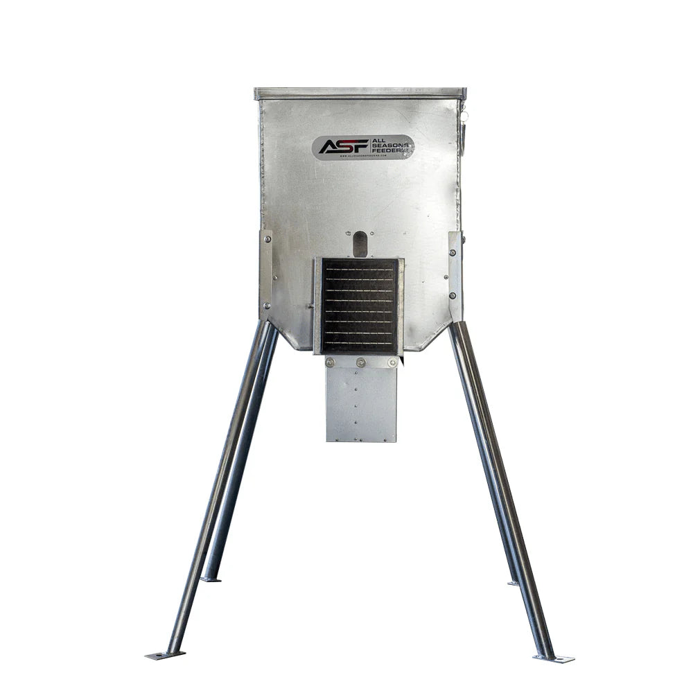 ASF Directional Feeder | Capacity 150lb | Weight 70lbs