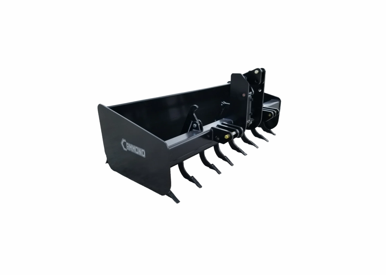 Cammond Box Blade Hydraulic Scraper ( Floating Tailboard ) | Width 80"To 96" | 60–100 HP | For Tractor
