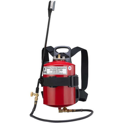 Panama | Backpack Drip Torch | 1.5 Gallon Tank Capacity | For Controlled Burning