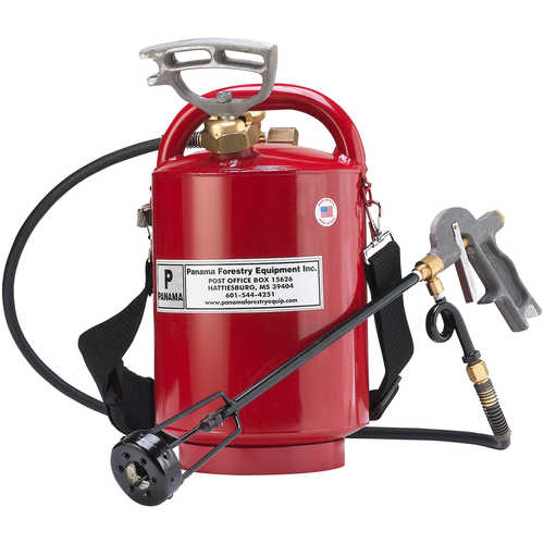 Panama | Flame Torch Convenient pistol-grip flame applicator | 2 Gallon Tank Capacity