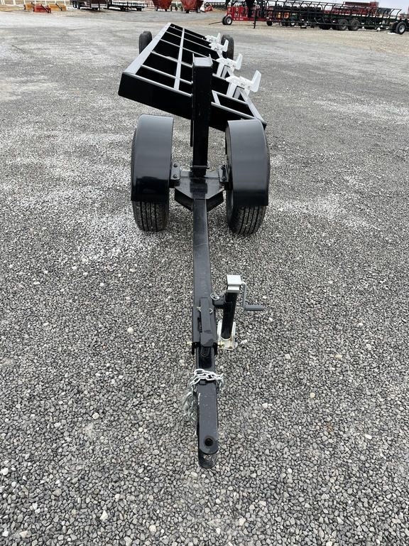 2024 Industrias America Header Trailer | Model 835 | Length 35' | Pull Type