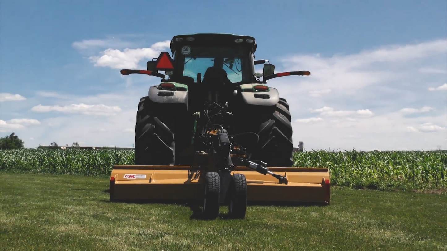 MK Martin | Grader Blades | Model 8XD, 9XD, 9XD, 10XD, MK588OT & MKGB567 | Working Width 60″ – 120″ | 3‑Point Hitch | Horsepower 30 – 150 HP | For Tractors