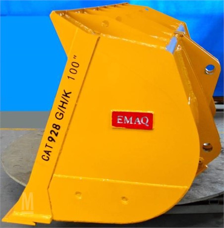 Teran BKT928G/H Bucket– HD Loader | 105" Wide | For Excavator