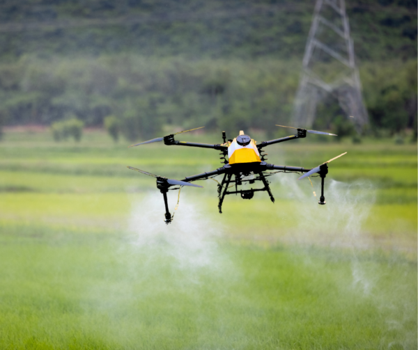 AeroStar U55 Agricultural Drone | 10L Tank | RTK GPS | HD FPV | Obstacle Avoidance | Precision Spraying