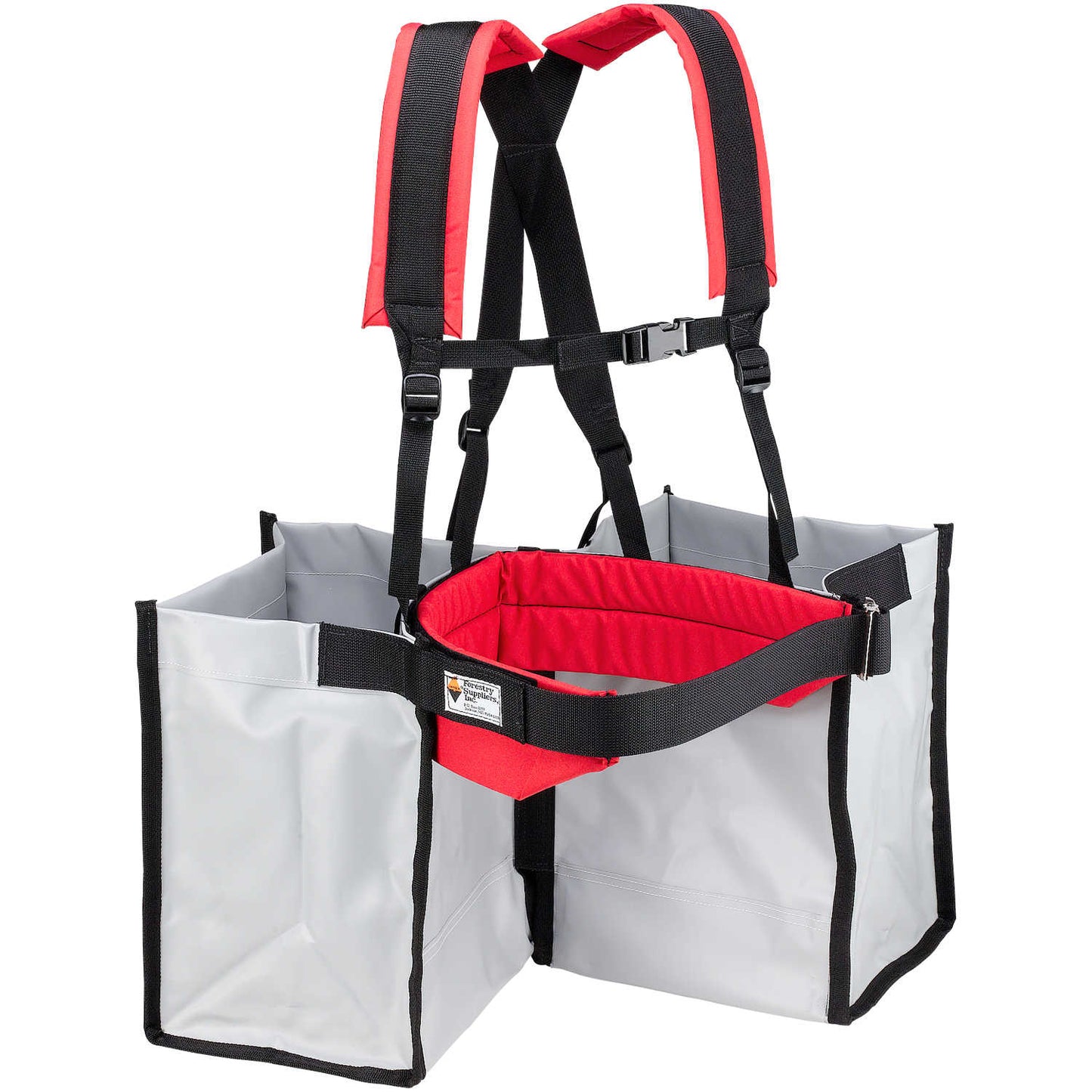 Jim-Gem® | Professional Model Tree Planting Bag | Split Bag Design