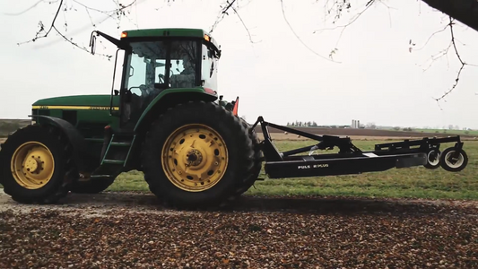 MK Martin | Rotary Cutter | Model PRCPLUS84-C | Cutting Width 84" | 75 HP Gearbox | Horsepower 60-80 HP | For Tractors