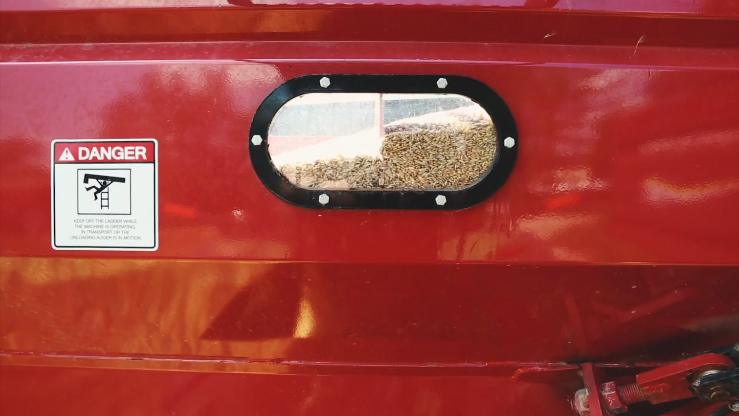 MK Martin | Gravity Box | Model MKGW12000 | 1,200 Bushel Capacity | 12 GA Steel Hopper | Horsepower 150 – 200+ HP | For Tractors